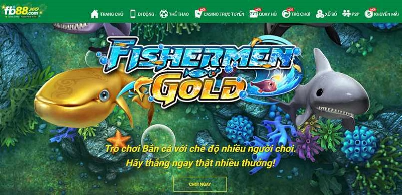 FB88 &ndash; S&acirc;n chơi đỉnh cao với đa dạng hạng mục giải tr&iacute;